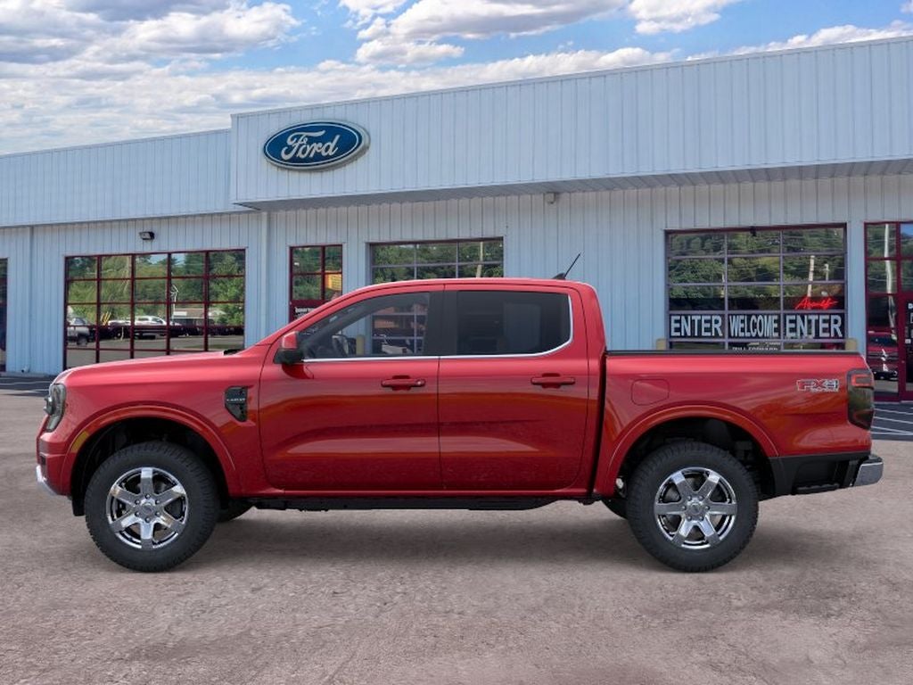 2026 Ford Ranger LARIAT