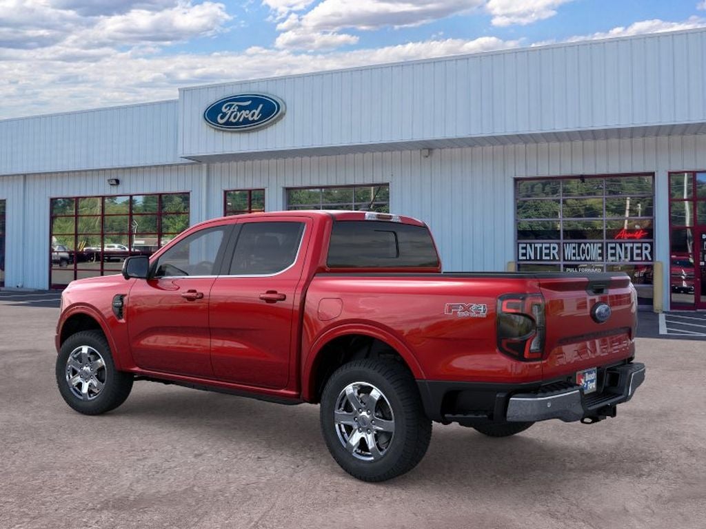 2026 Ford Ranger LARIAT