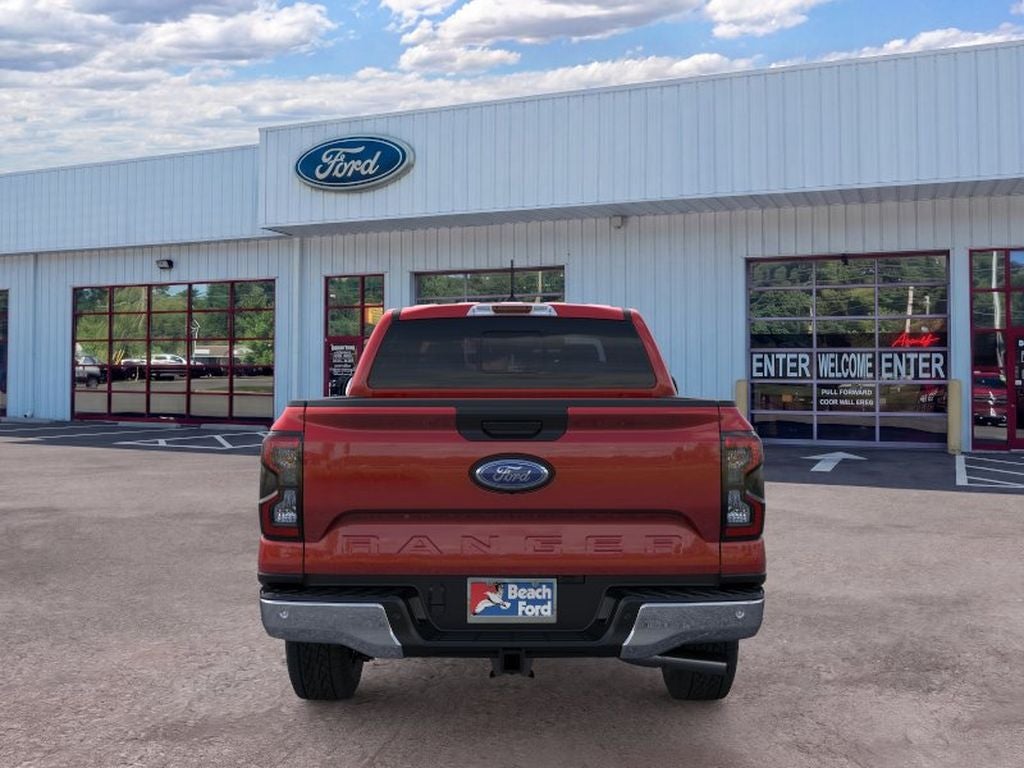 2026 Ford Ranger LARIAT