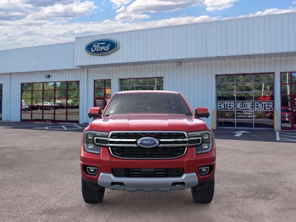 2026 Ford Ranger LARIAT
