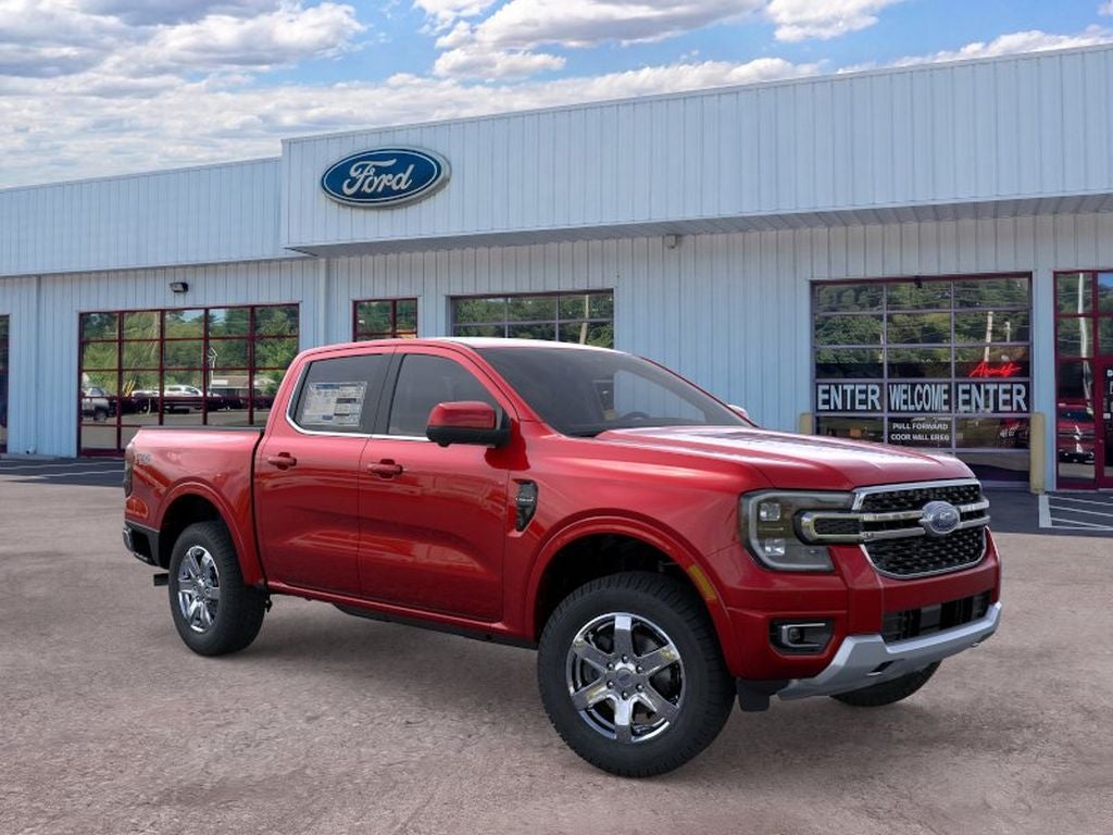 2026 Ford Ranger LARIAT