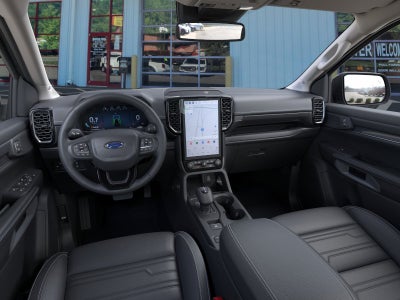 2026 Ford Ranger LARIAT