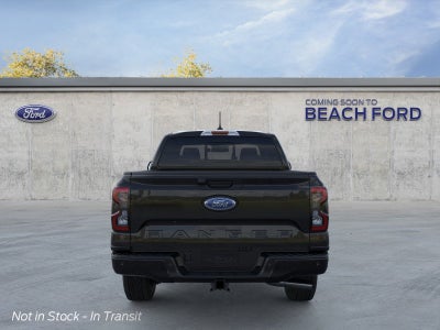 2026 Ford Ranger LARIAT