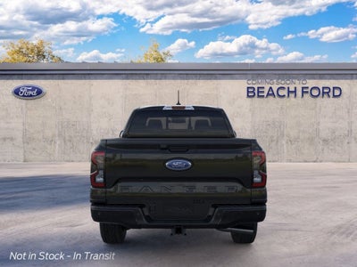2026 Ford Ranger LARIAT