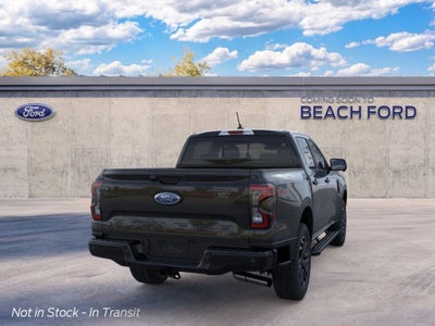 2026 Ford Ranger LARIAT