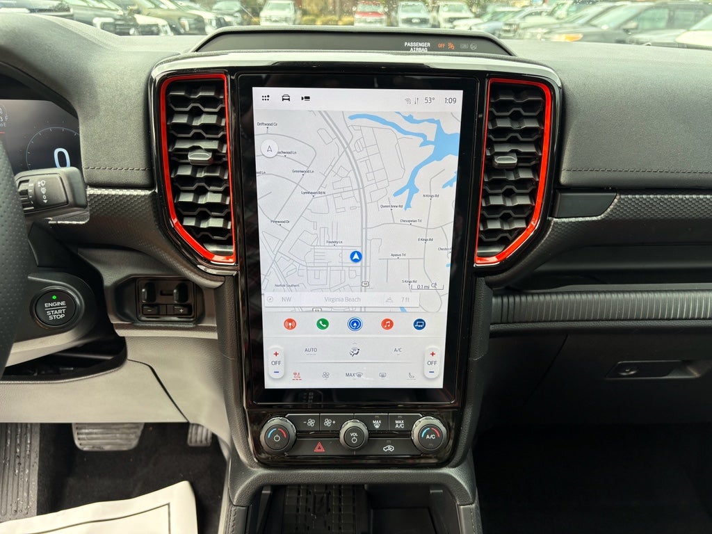 2025 Ford Ranger Raptor