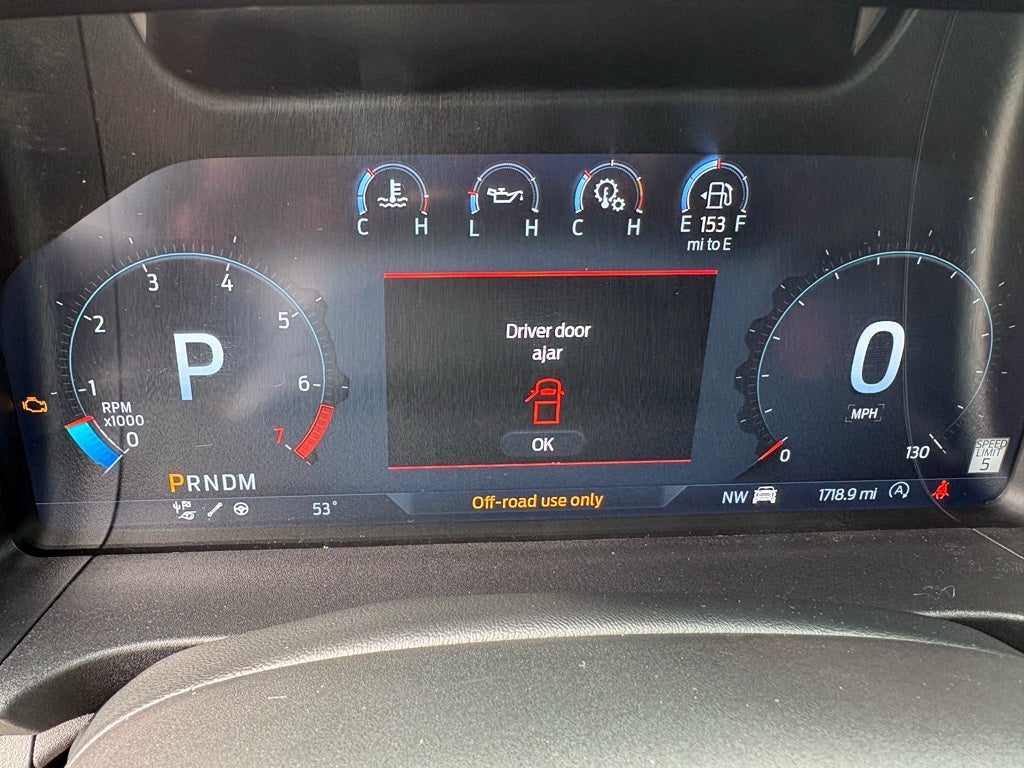 2025 Ford Ranger Raptor