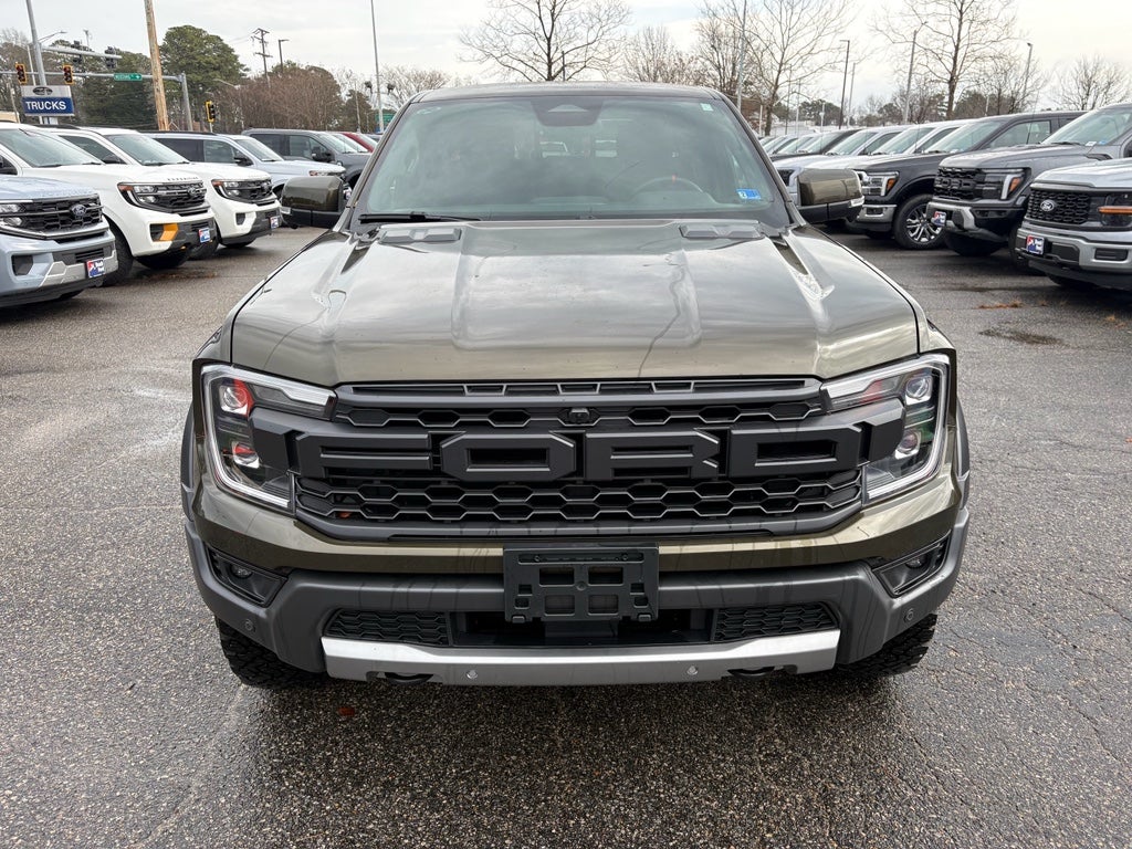 2025 Ford Ranger Raptor