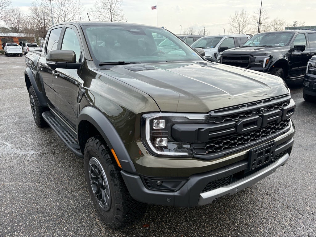 2025 Ford Ranger Raptor