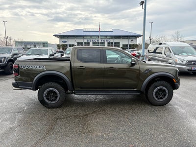2025 Ford Ranger Raptor