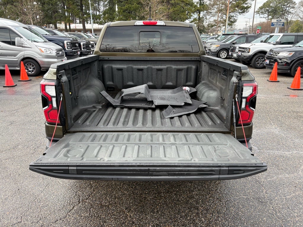 2025 Ford Ranger Raptor