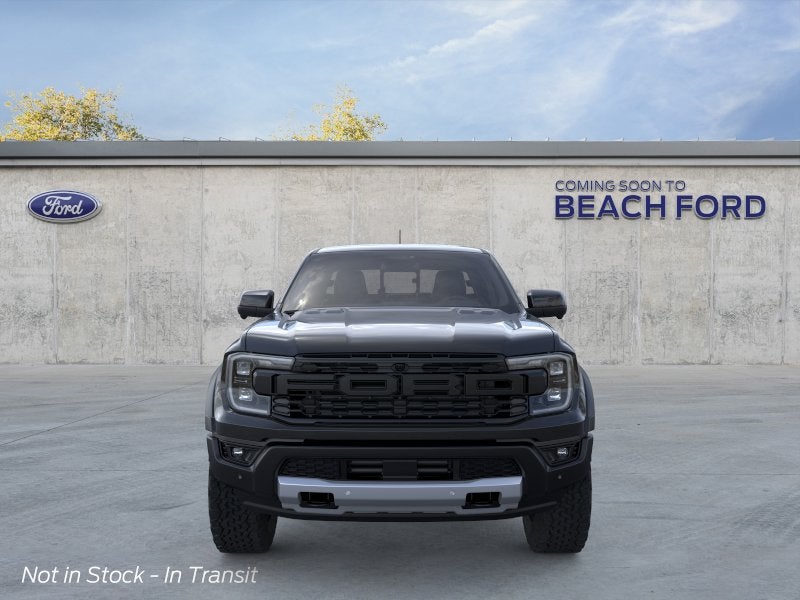 2026 Ford Ranger Raptor