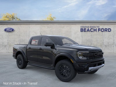 2026 Ford Ranger Raptor
