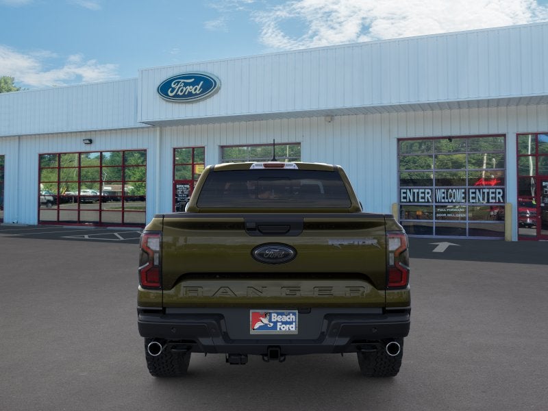 2026 Ford Ranger Raptor