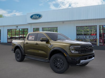 2026 Ford Ranger Raptor