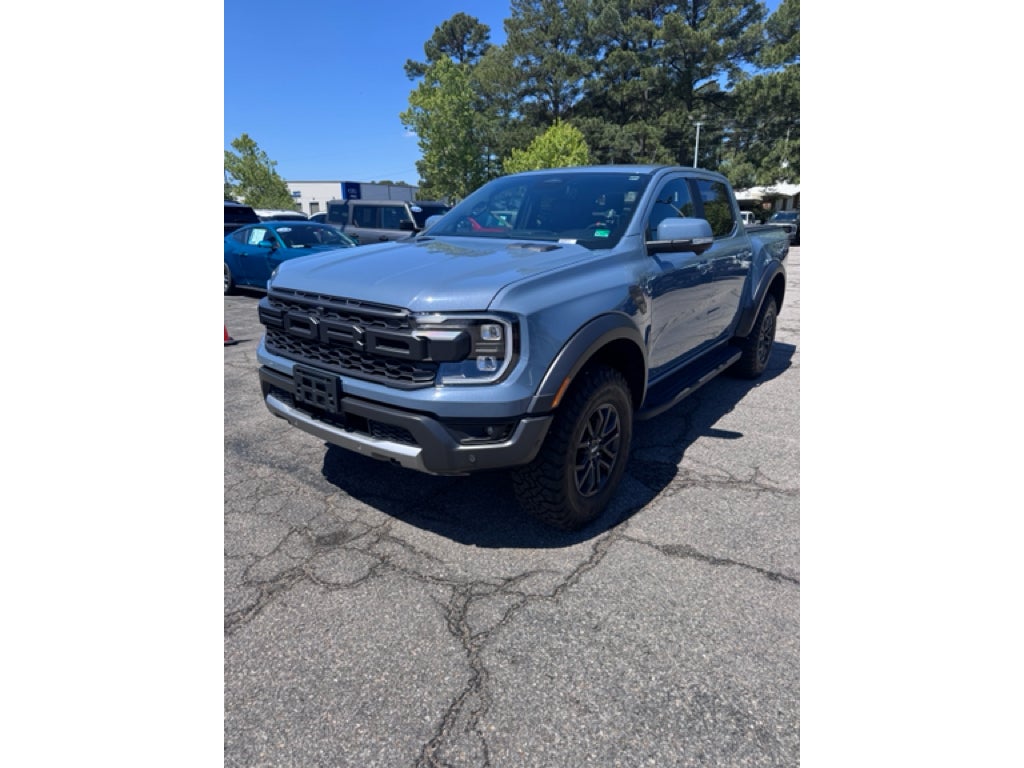 2024 Ford Ranger Raptor