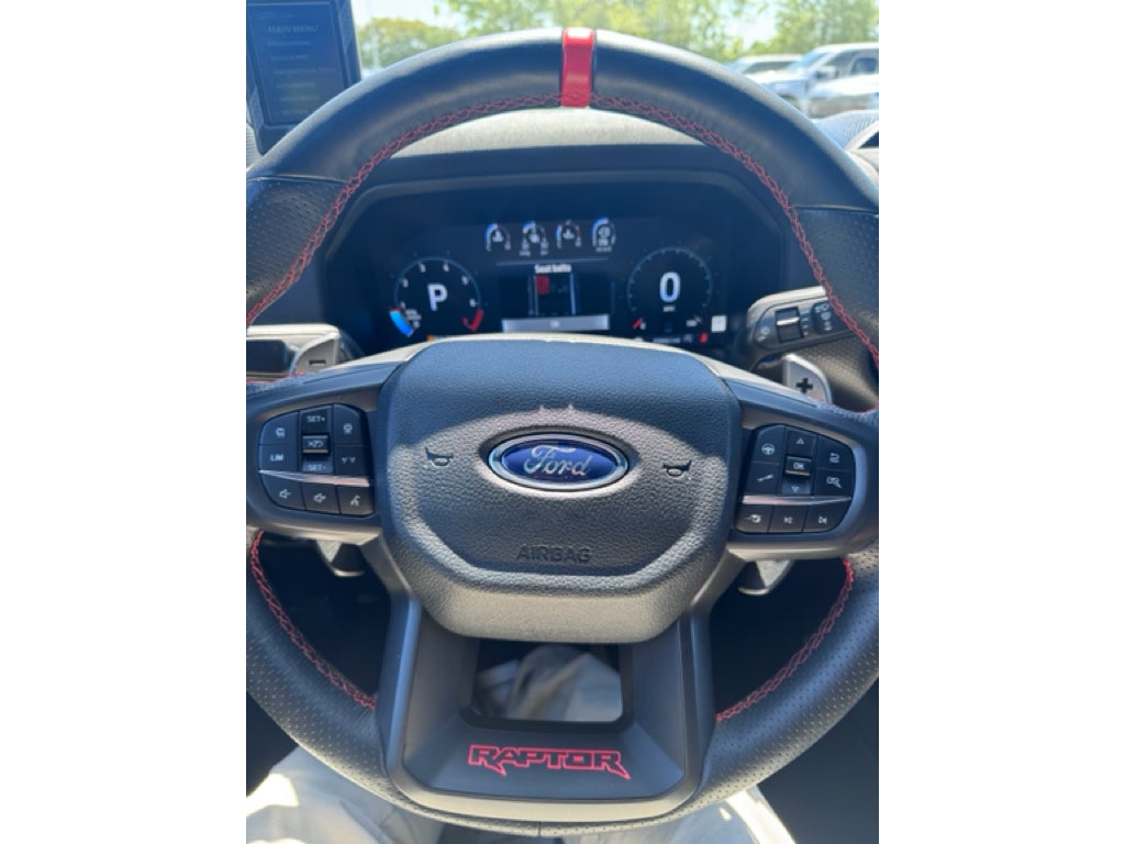 2024 Ford Ranger Raptor