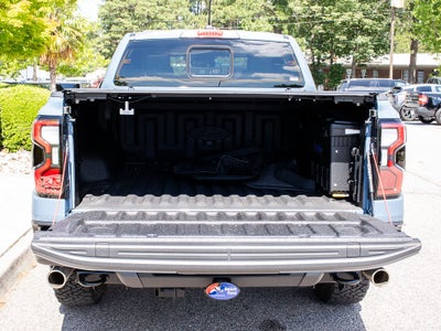 2024 Ford Ranger Raptor