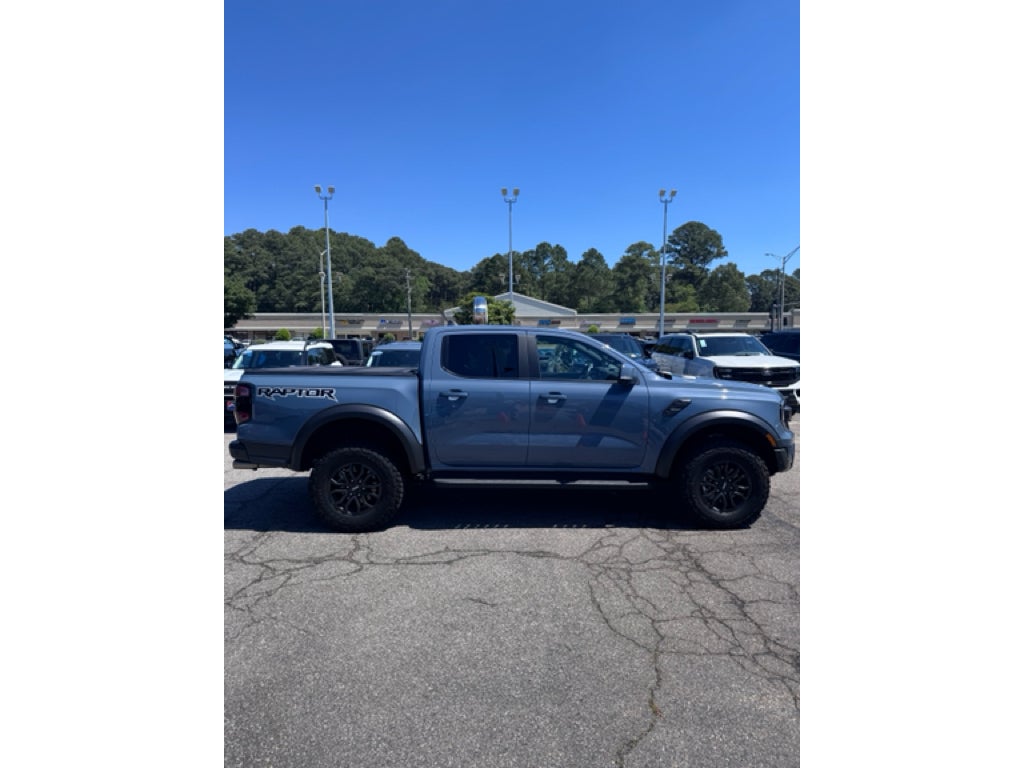 2024 Ford Ranger Raptor