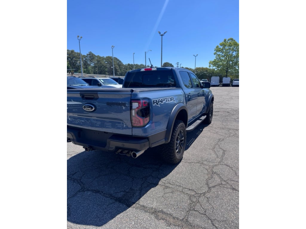2024 Ford Ranger Raptor