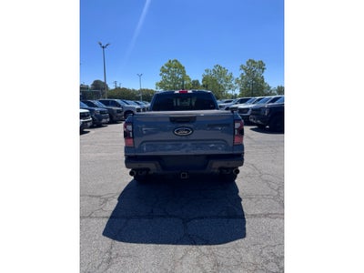2024 Ford Ranger Raptor