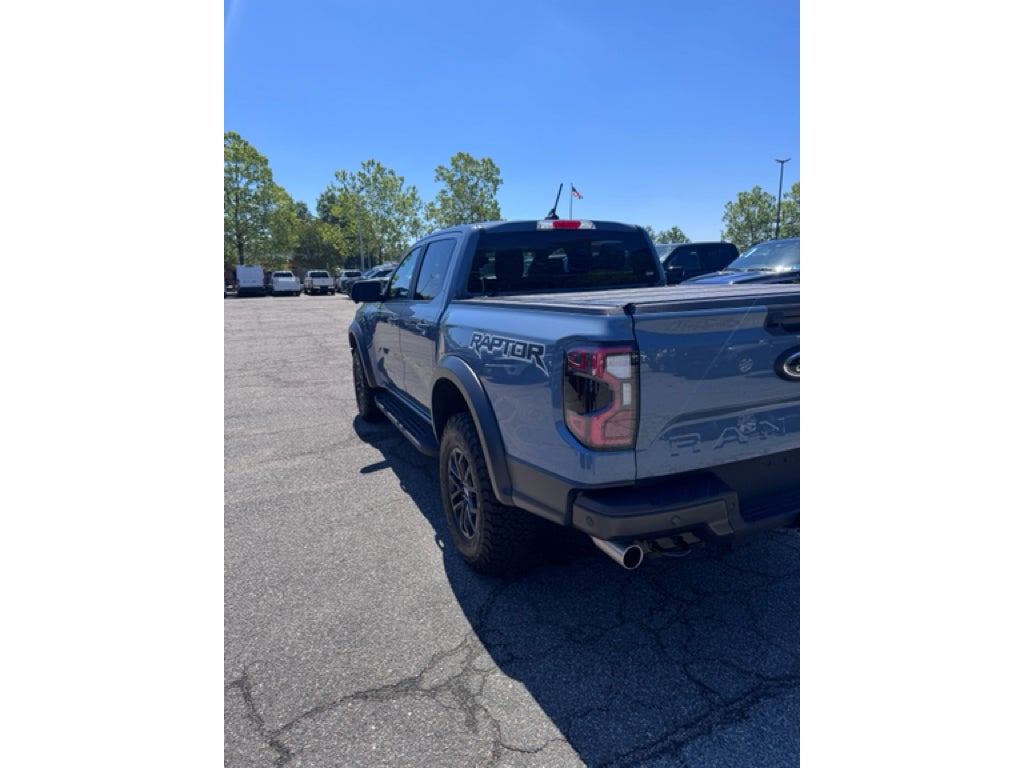 2024 Ford Ranger Raptor