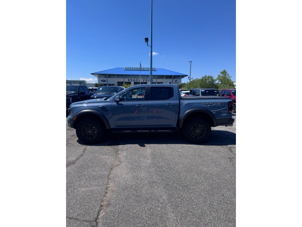2024 Ford Ranger Raptor