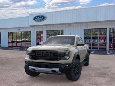 2026 Ford Ranger Raptor