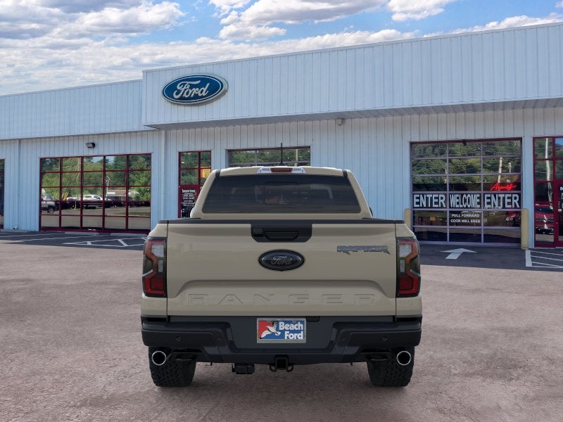2026 Ford Ranger Raptor