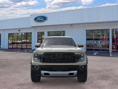 2026 Ford Ranger Raptor