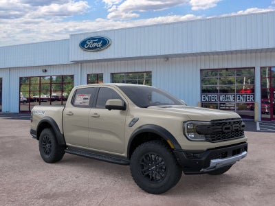 2026 Ford Ranger Raptor
