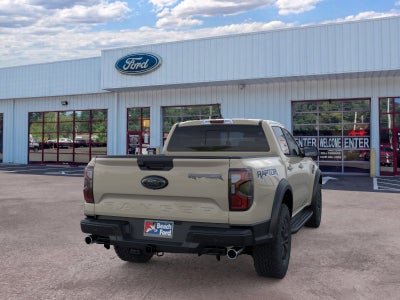 2026 Ford Ranger Raptor