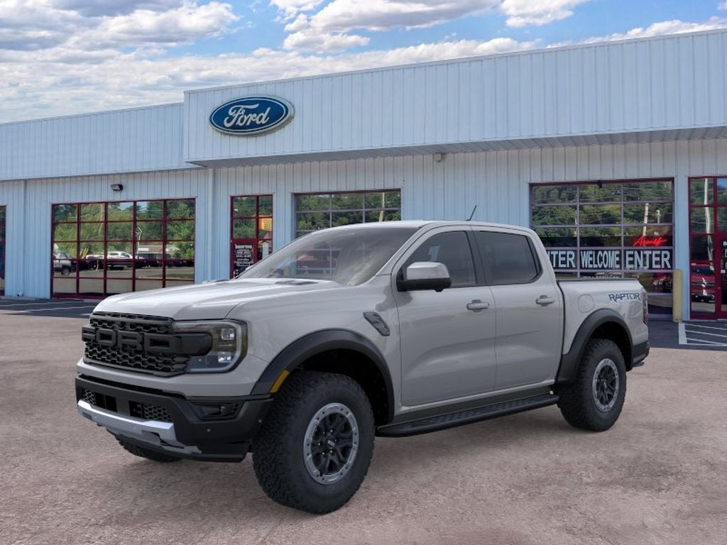 2026 Ford Ranger Raptor