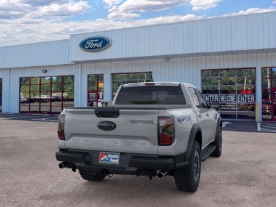 2026 Ford Ranger Raptor