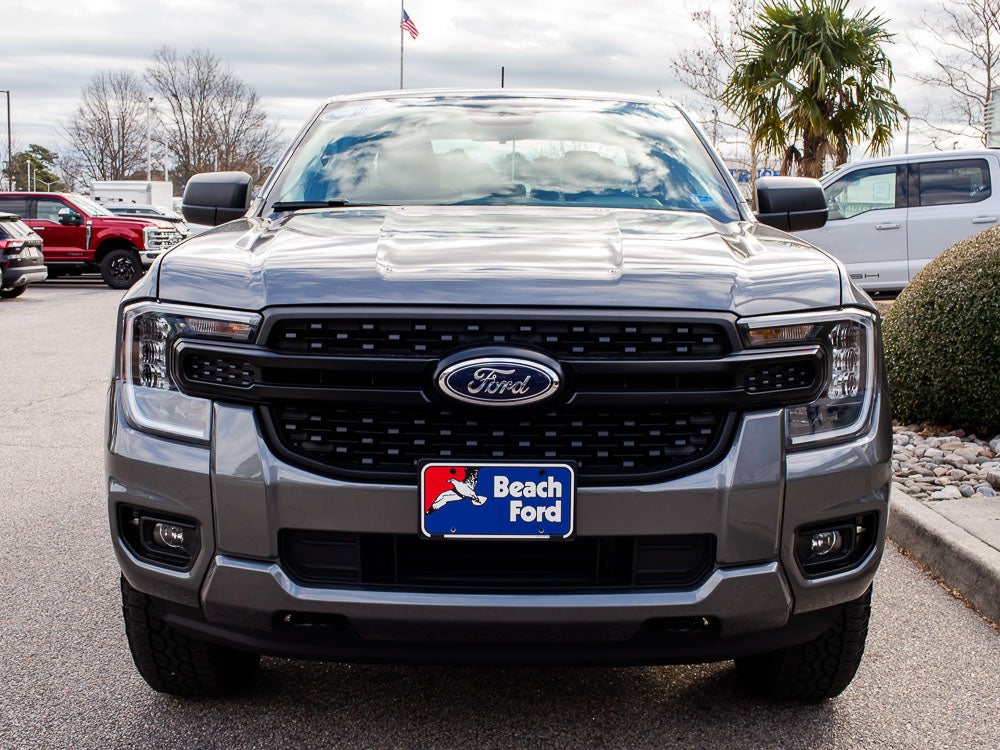 2025 Ford Ranger XL