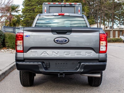 2025 Ford Ranger XL