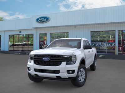 2026 Ford Ranger XL