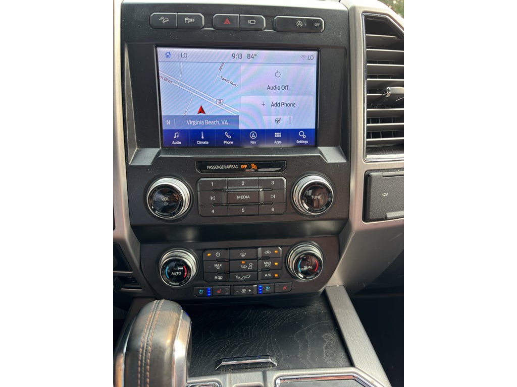 2019 Ford F-150 Platinum