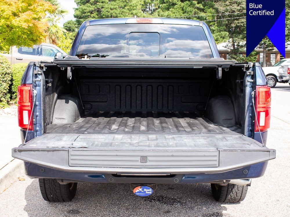 2019 Ford F-150 Platinum