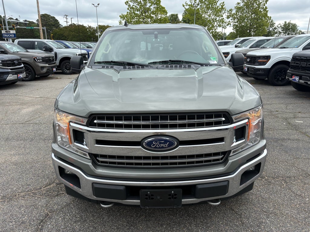 2019 Ford F-150 XLT