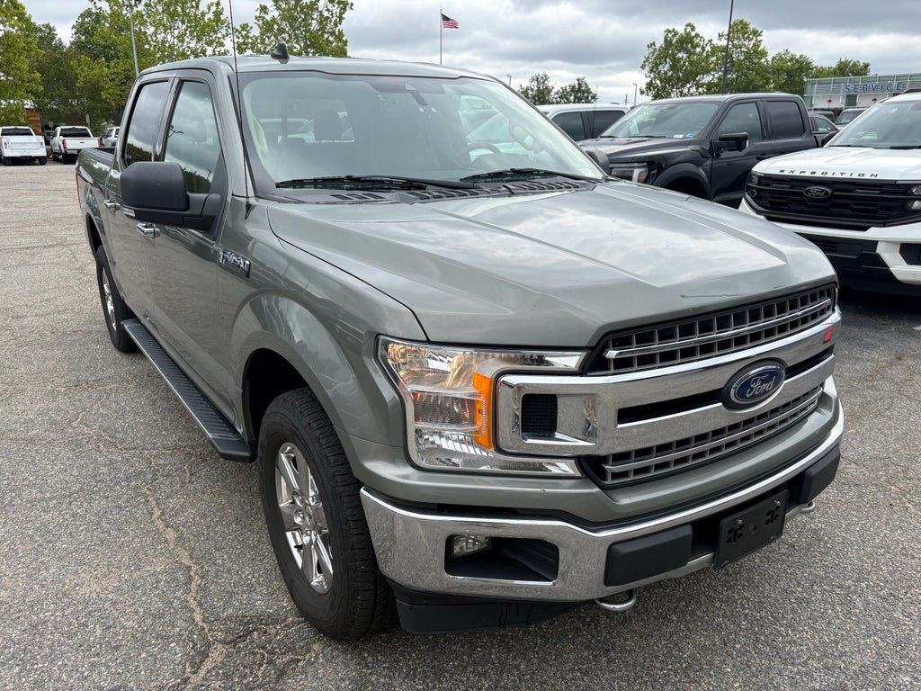 2019 Ford F-150 XLT