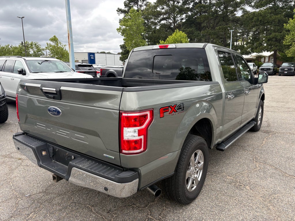 2019 Ford F-150 XLT