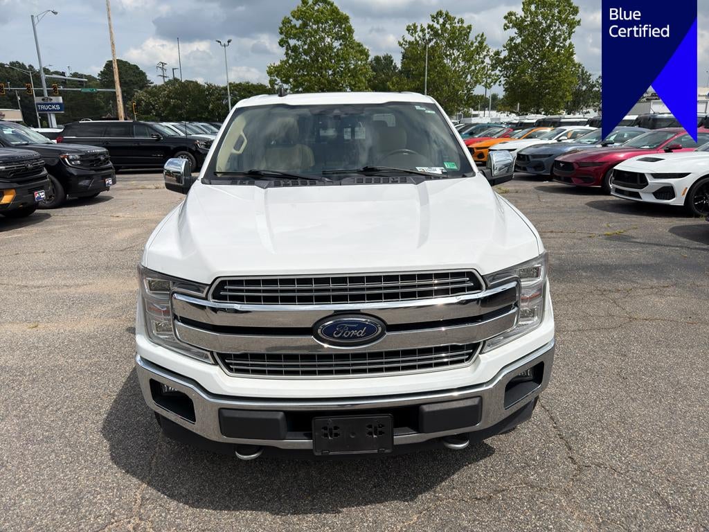 2020 Ford F-150 LARIAT