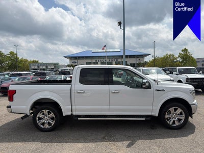2020 Ford F-150 LARIAT