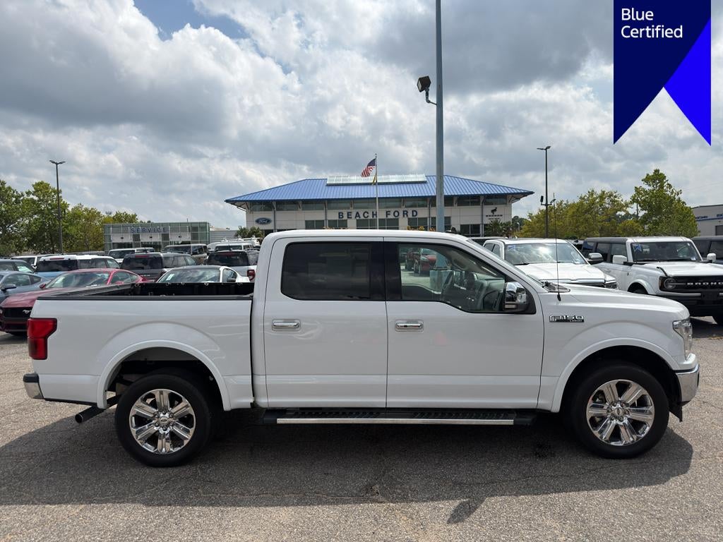 2020 Ford F-150 LARIAT