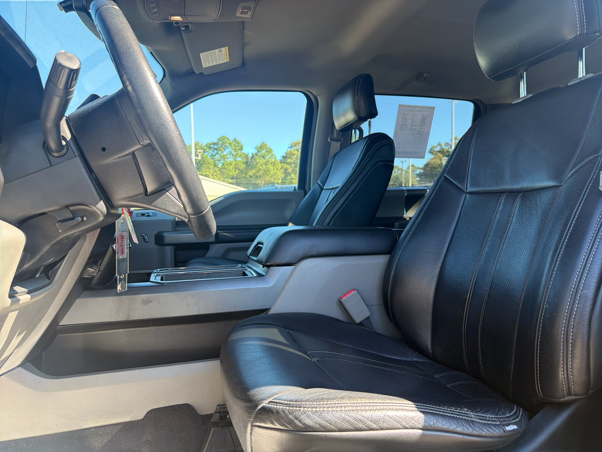 2017 Ford F-150 Base