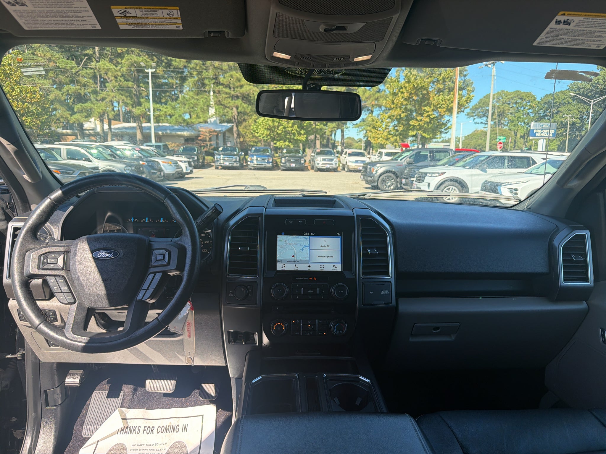 2017 Ford F-150 Base