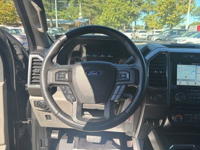 2017 Ford F-150 Base