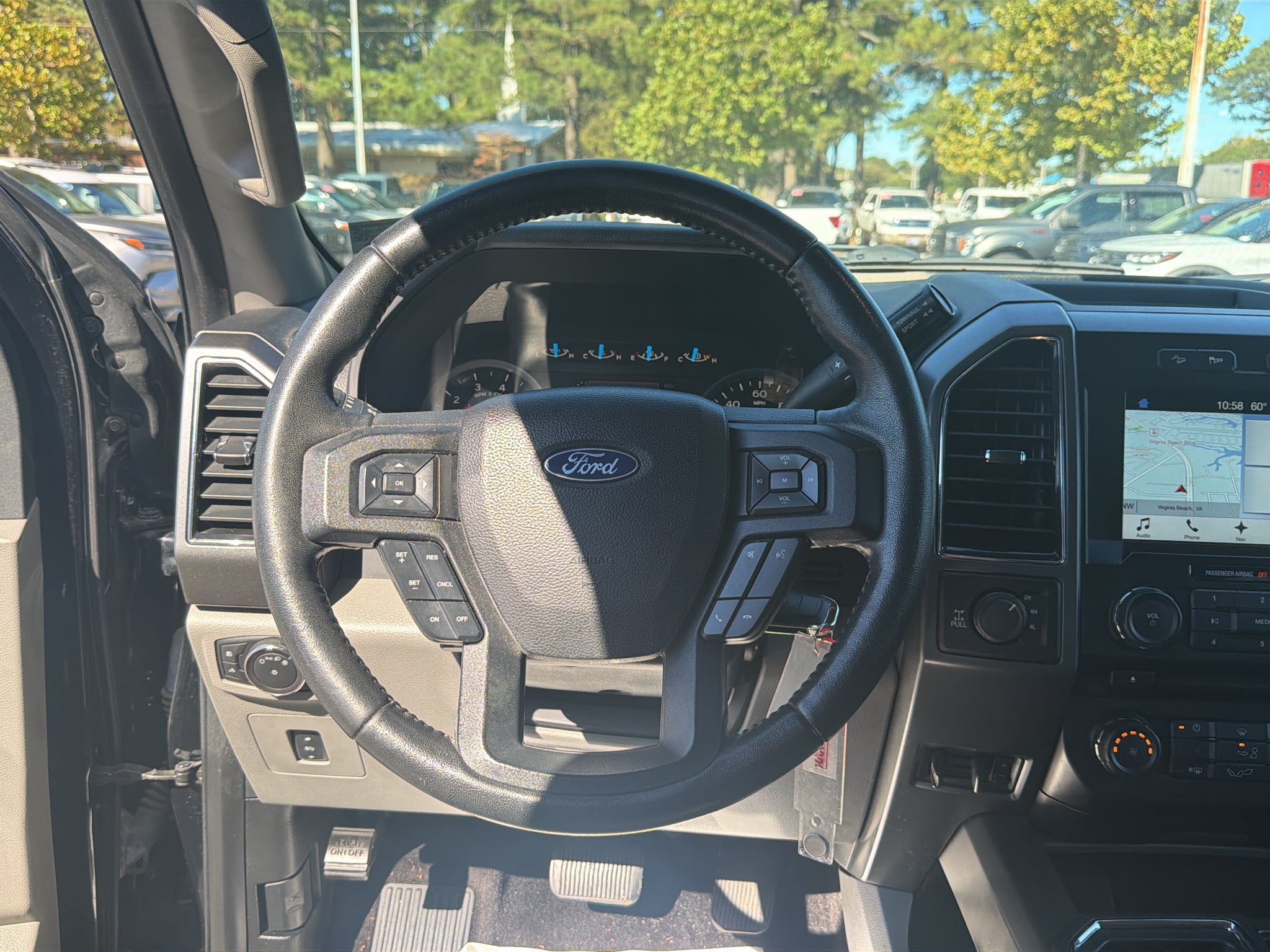 2017 Ford F-150 Base