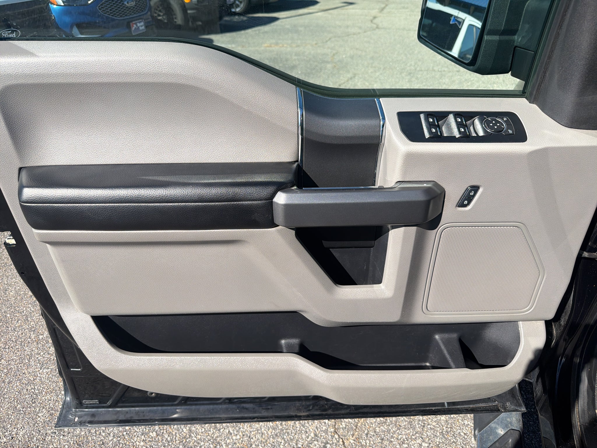 2017 Ford F-150 Base